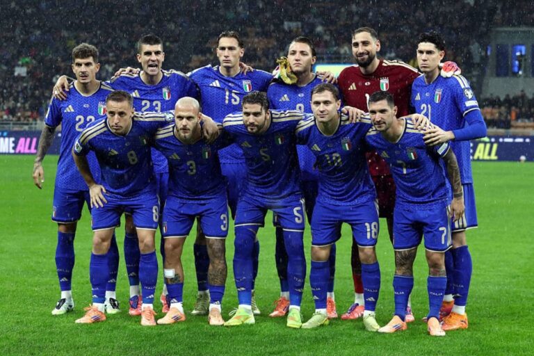 Италија ги оживува стравовите во плејофот за Светското првенство и би можела…