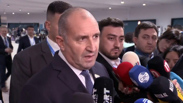 Строга порака на Радев до Северна Македонија: Да се започнат гонења за&hellip;