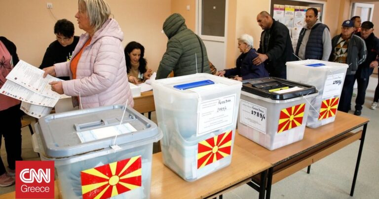 Северна Македонија: Кања од оставки во опозицијата по тешкиот пораз на локалните&hellip;