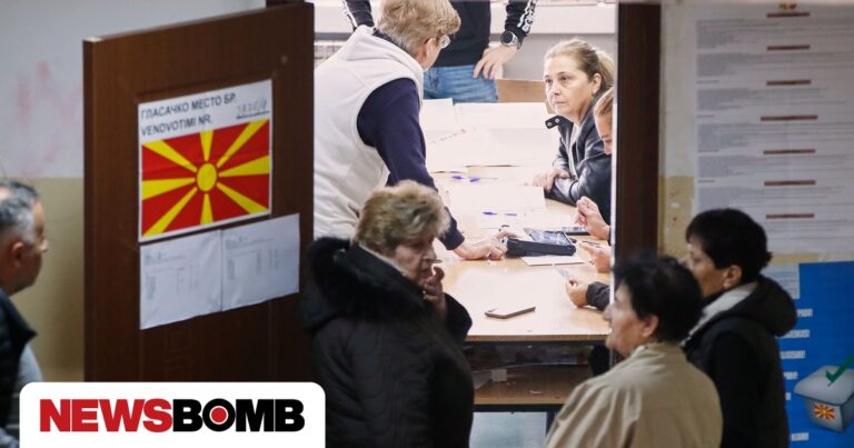 Скопје: Масовни оставки во главната опозициска партија - Тежок пораз на изборите