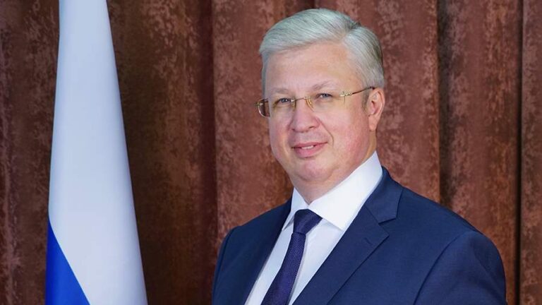 Путин го разреши Сергеј Баздникин од должноста амбасадор на Русија во Северна&hellip;