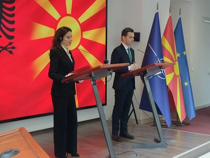 Спиропали: Албанија ја поддржува интеграцијата на Северна Македонија во ЕУ затоа што&hellip;
