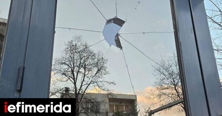 Северна Македонија: Бугарската амбасада во Скопје беше вандализирана