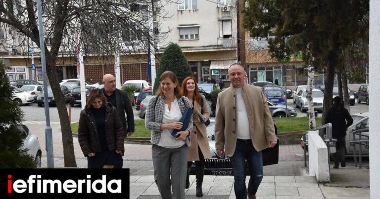 Северна Македонија: Грчкиот амбасадор во солидарна посета на Кочани по трагедијата во&hellip;