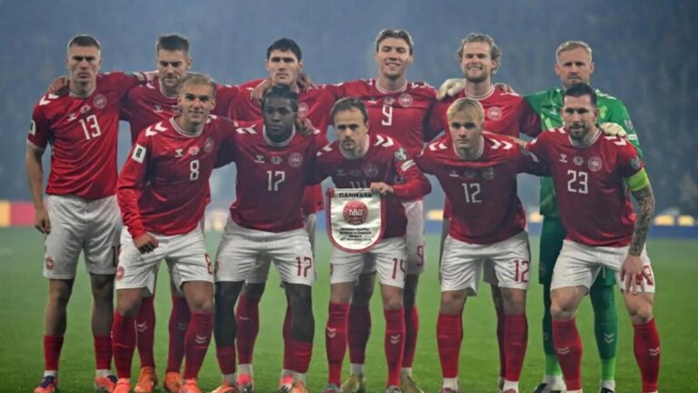 Бах, Хјулманд и Фрохолдт се повикани од Данска за плејофот за Светското&hellip;