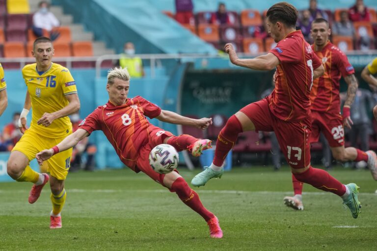 Состав на Северна Македонија за Светското првенство 2026: Најновиот избор на Гоце&hellip;