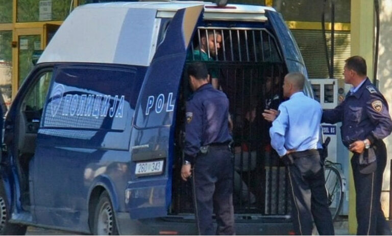 Тројца Грци уапсени во Северна Македонија за убиство на 56-годишен маж во&hellip;