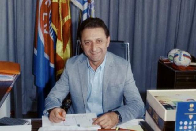 Муамед Сејдини, поранешниот претседател на Северно-Македонската фудбалска федерација, уапсен под сомнение за&hellip;