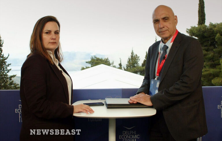 Арис Влахос на Newsbeast: Енергетската безбедност е национална безбедност