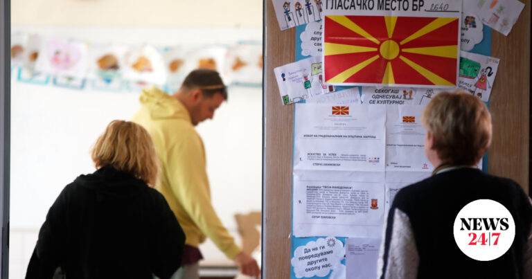 Северна Македонија: Вицепремиерот поднесе оставка