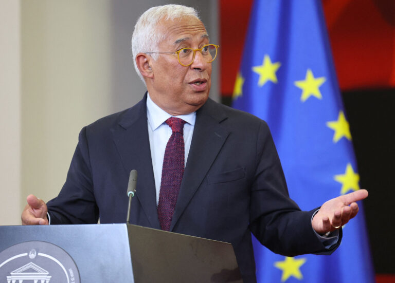 Антонио Коста до Северна Македонија: Измена на Уставот за почеток на преговори&hellip;