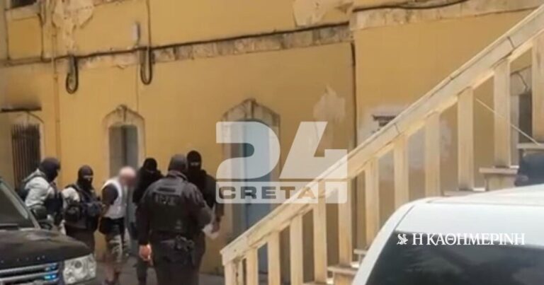 Ханија: Пронајдено е телото на 45-годишната Ставрула - 43-годишникот призна