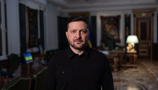 Зеленски ги прими акредитивите од амбасадорите на пет земји