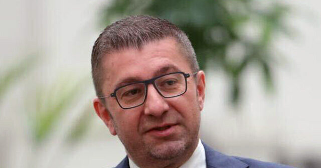 Премиерот на Северна Македонија: „Силно ги поддржуваме“ Трамп и САД
