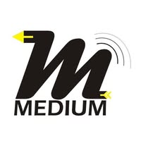 Лого на Медиум - Medium