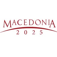 Лого на Macedonia2025