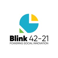Лого на Blink 42-21 / Блинк 42-21