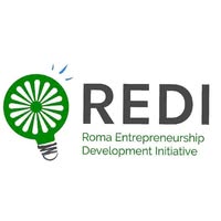Лого на REDI North Macedonia