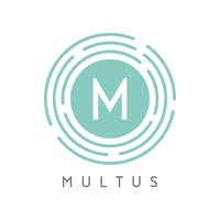 Лого на Multus / Мултус - Центар за едукација, култура и активизам