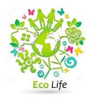 Лого на ECO LIFE