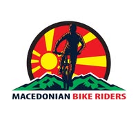 Лого на Macedonian Bike Riders
