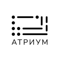 Лого на Атриум