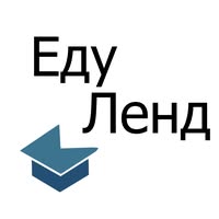 Лого на Едуленд Асоцијација и консалтинг на едукатори и заедници за учење
