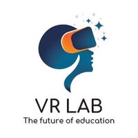 Лого на ВР ЛАБ Битола-VR LAB Bitola