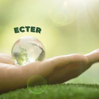 Лого на ECTER - Bitola