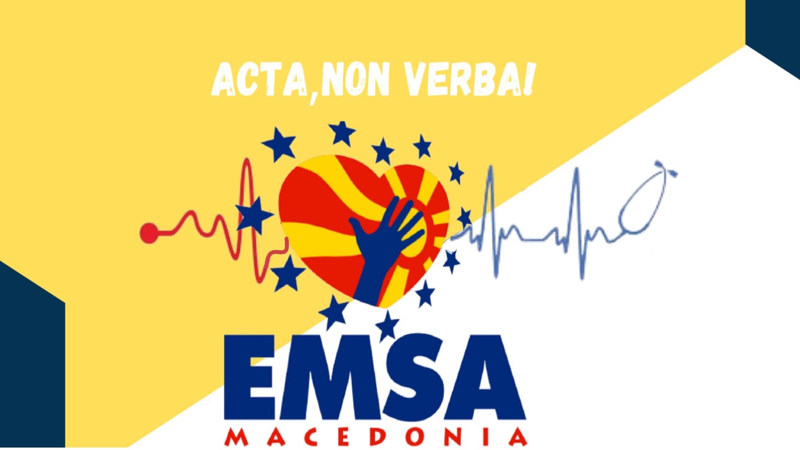 Насловна слика на EMSA - Macedonia ReBorn