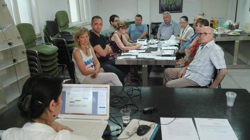 Насловна слика на Фондација за локален развој и демократија “Фокус“