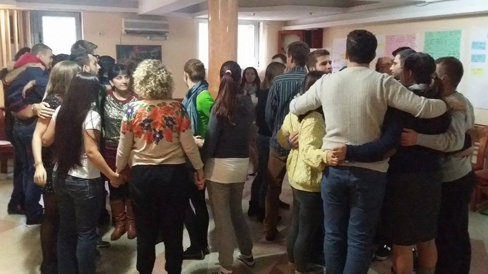 Насловна слика на Center for Sustainability and Advanced Education
