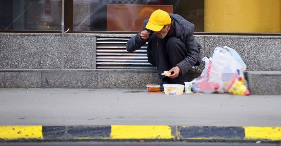 Насловна слика на Food Bank Macedonia - Банка за храна Македонија