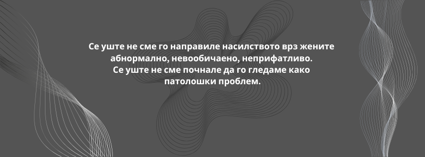 Насловна слика на Национална Мрежа Против Насилство врз Жените и Семејно Насилство