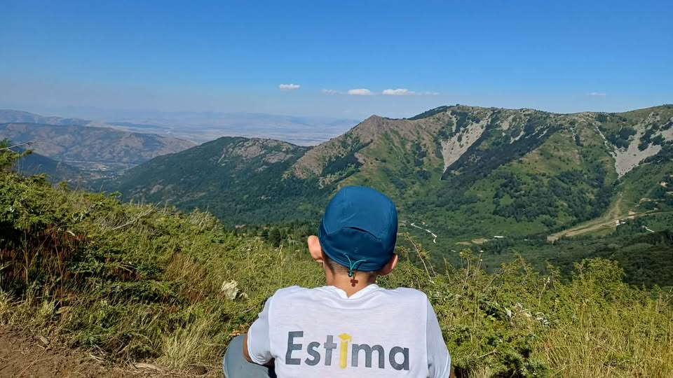 Насловна слика на Estima