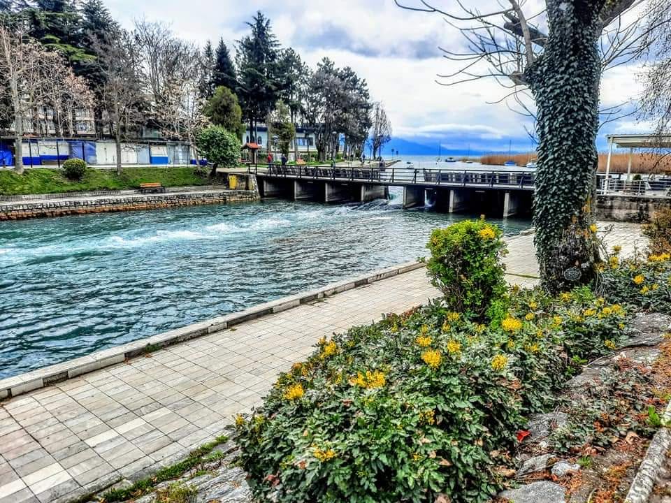 Насловна слика на Community Center of Struga Municipality