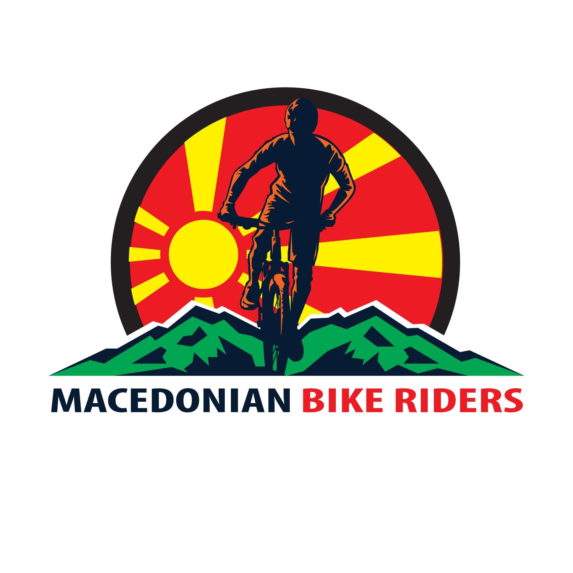 Насловна слика на Macedonian Bike Riders