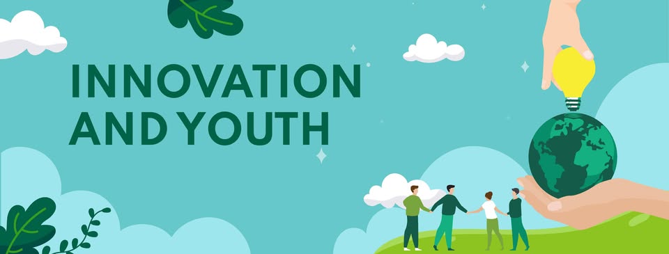 Насловна слика на InoYouth-Innovation and Youth