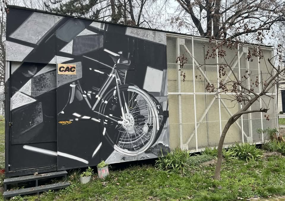 Насловна слика на Cac Skopje