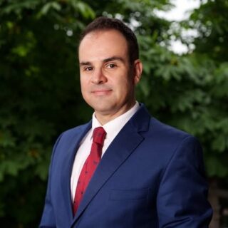 Meet PRESPA Institute’s Executive Board | Hristijan Gjorgievski Bringing a combination of domestic p
